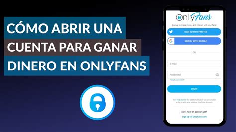 como tener cuenta de only fans|Como criar uma conta no OnlyFans: Guia completo para iniciantes